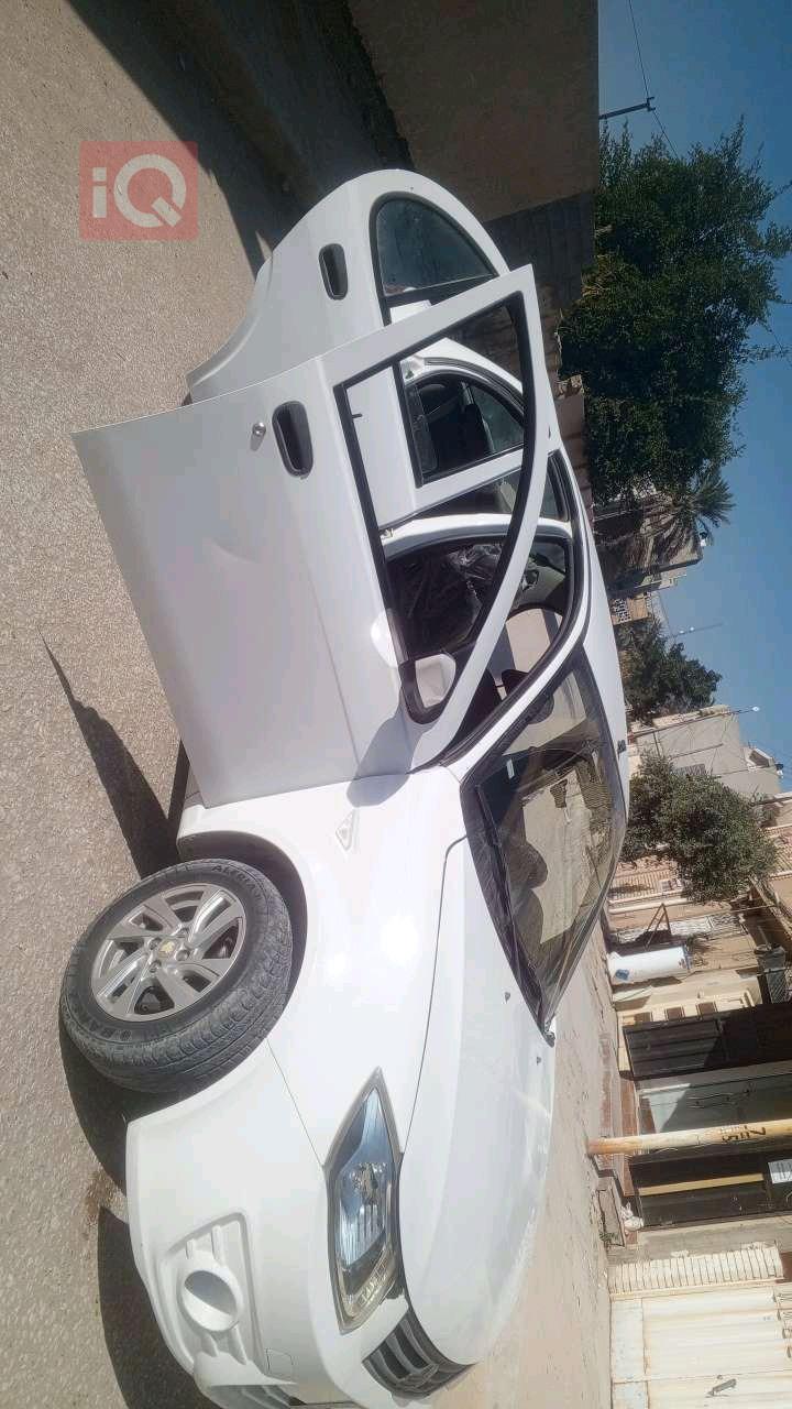 سایپا تیبا
